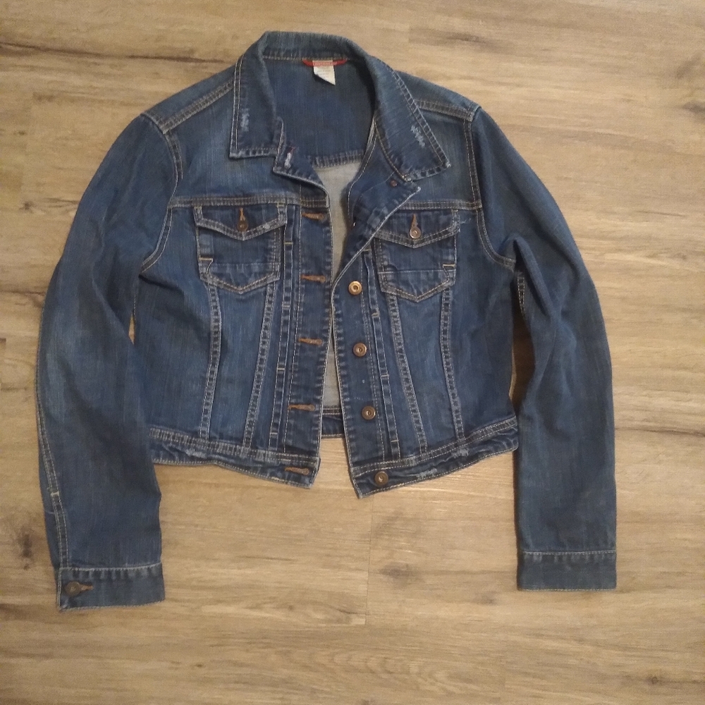 UNIONBAY Blue Jean Jacket